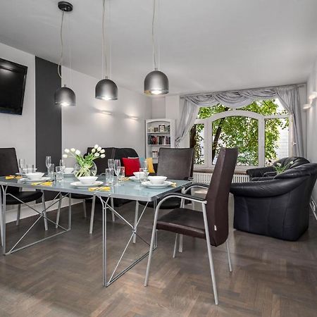 Zielone Powisle Apartments - City Centre By Sun & Snow 바르샤바 외부 사진