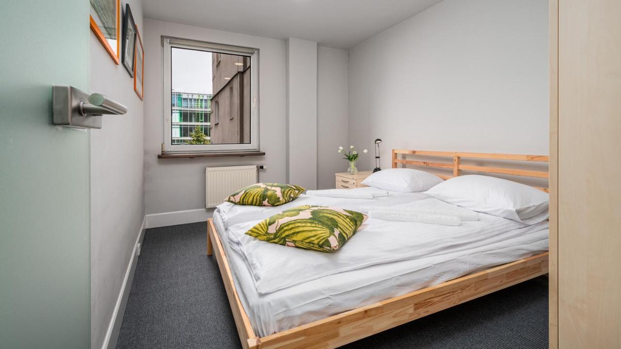 Zielone Powisle Apartments - City Centre By Sun & Snow 바르샤바 외부 사진
