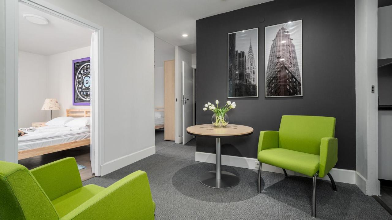 Zielone Powisle Apartments - City Centre By Sun & Snow 바르샤바 외부 사진