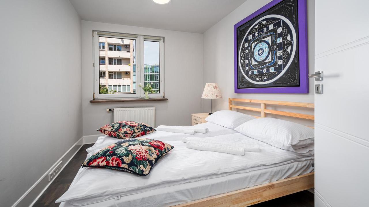 Zielone Powisle Apartments - City Centre By Sun & Snow 바르샤바 외부 사진