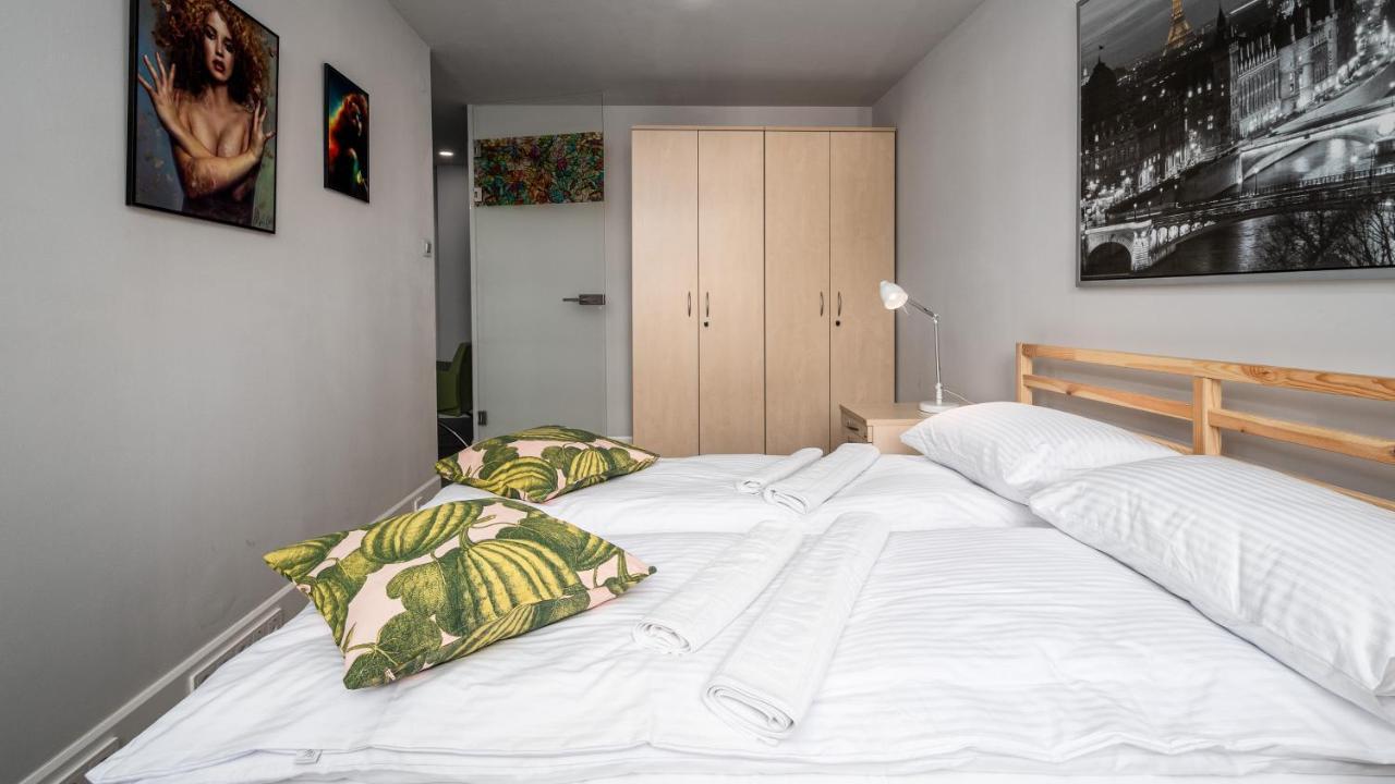 Zielone Powisle Apartments - City Centre By Sun & Snow 바르샤바 외부 사진