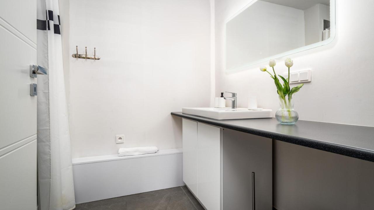 Zielone Powisle Apartments - City Centre By Sun & Snow 바르샤바 외부 사진