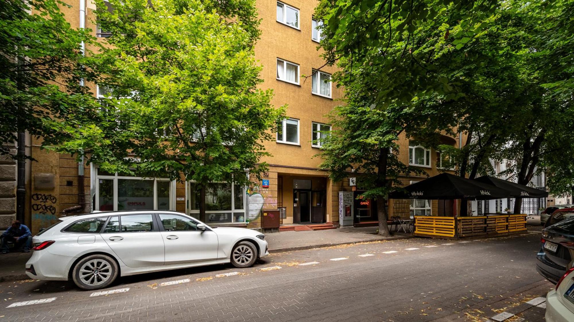 Zielone Powisle Apartments - City Centre By Sun & Snow 바르샤바 외부 사진